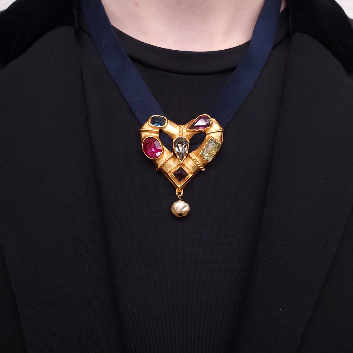 Rewind x Carole Tanenbaum