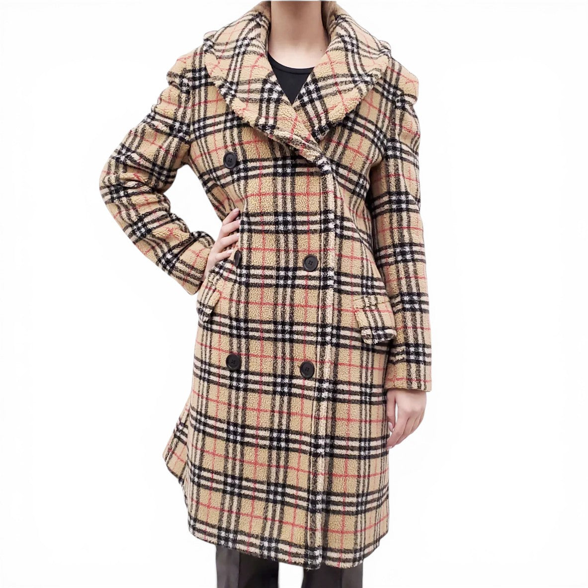Burberry – Rewind Couture