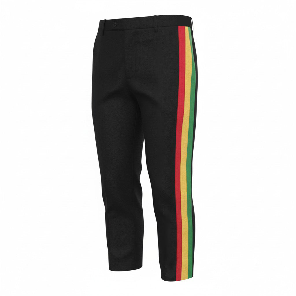 ADAPTATION STRIPED TROUSERS - SIZE 29