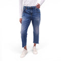 R13 'BOY STRAIGHT' JEANS - SIZE 31