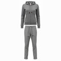 MARCO PESCAROLO GREY RELAXED FIT SET - SIZE 36