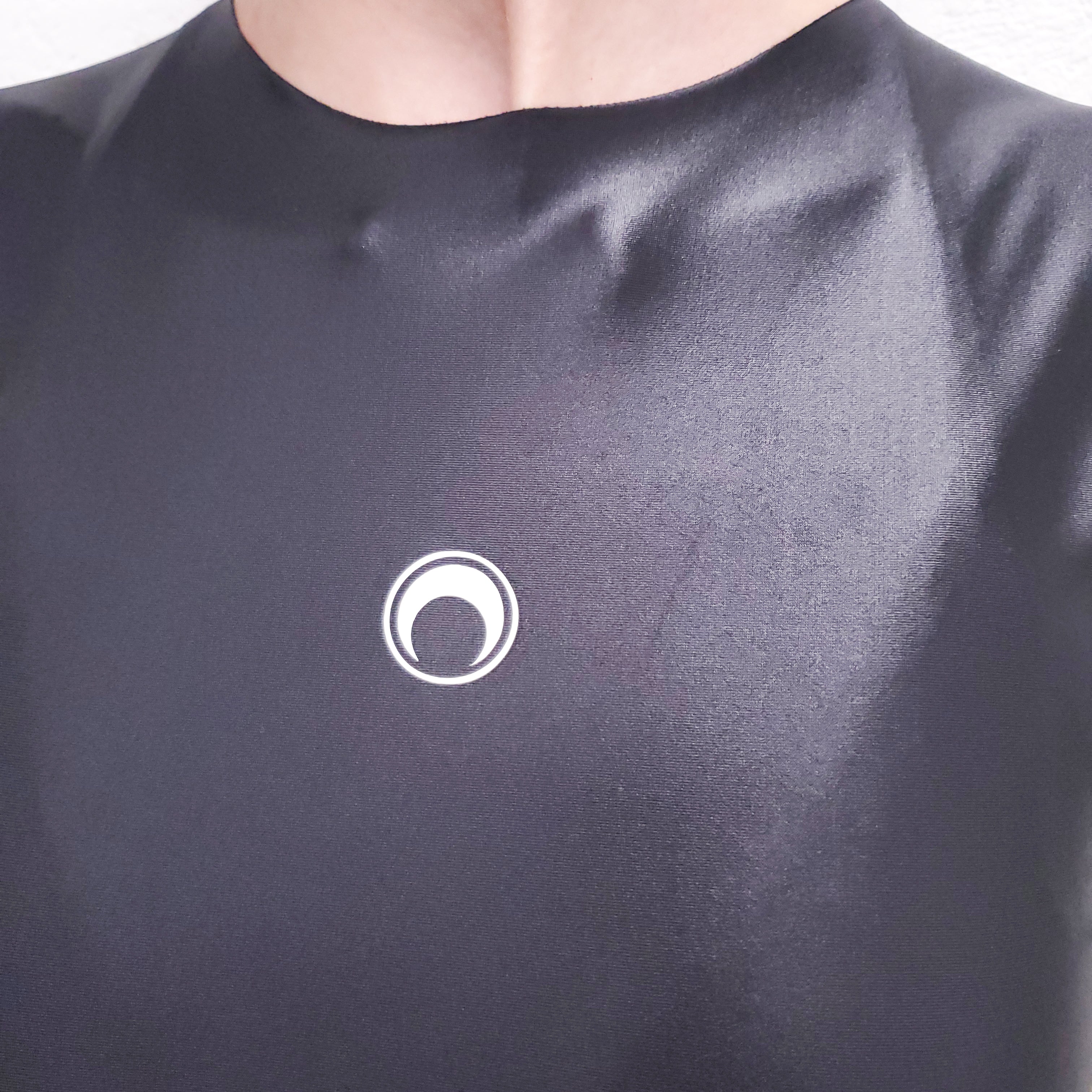 MARINE SERRE PLAYSUIT FALL 2023 COLLECTION - SIZE S