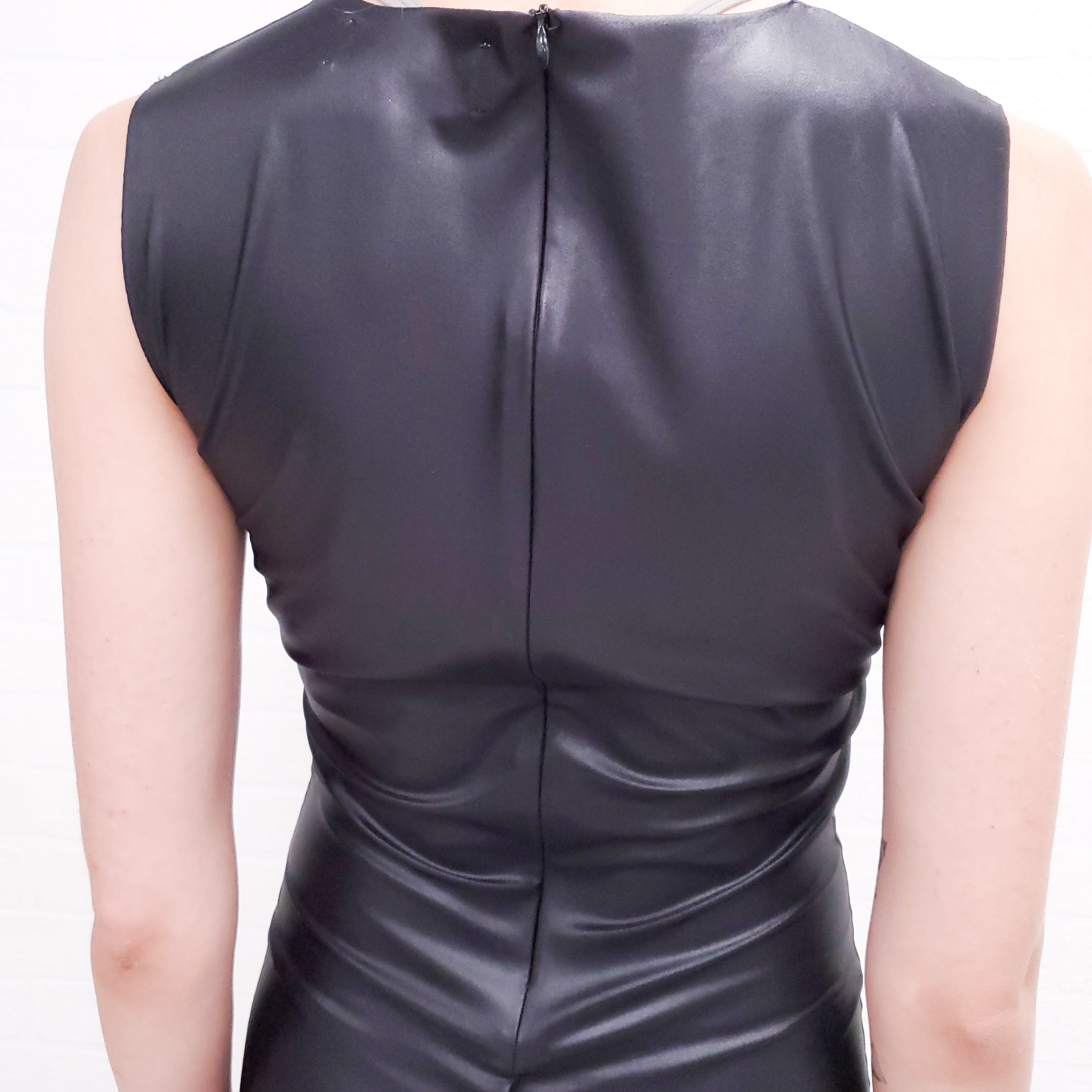 MARINE SERRE PLAYSUIT FALL 2023 COLLECTION - SIZE S