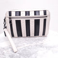 BOTTEGA VENETA BORSA NAPP INTRECCIATO  MULTICOLOUR CLUTCH