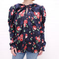 MAGDA BUTRYM FLORAL BLOUSE ($1,465)- SIZE 6