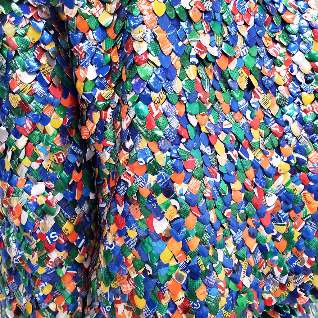 MOSCHINO COUTURE SODA CANS LIMITED EDITION JACKET - SIZE 40