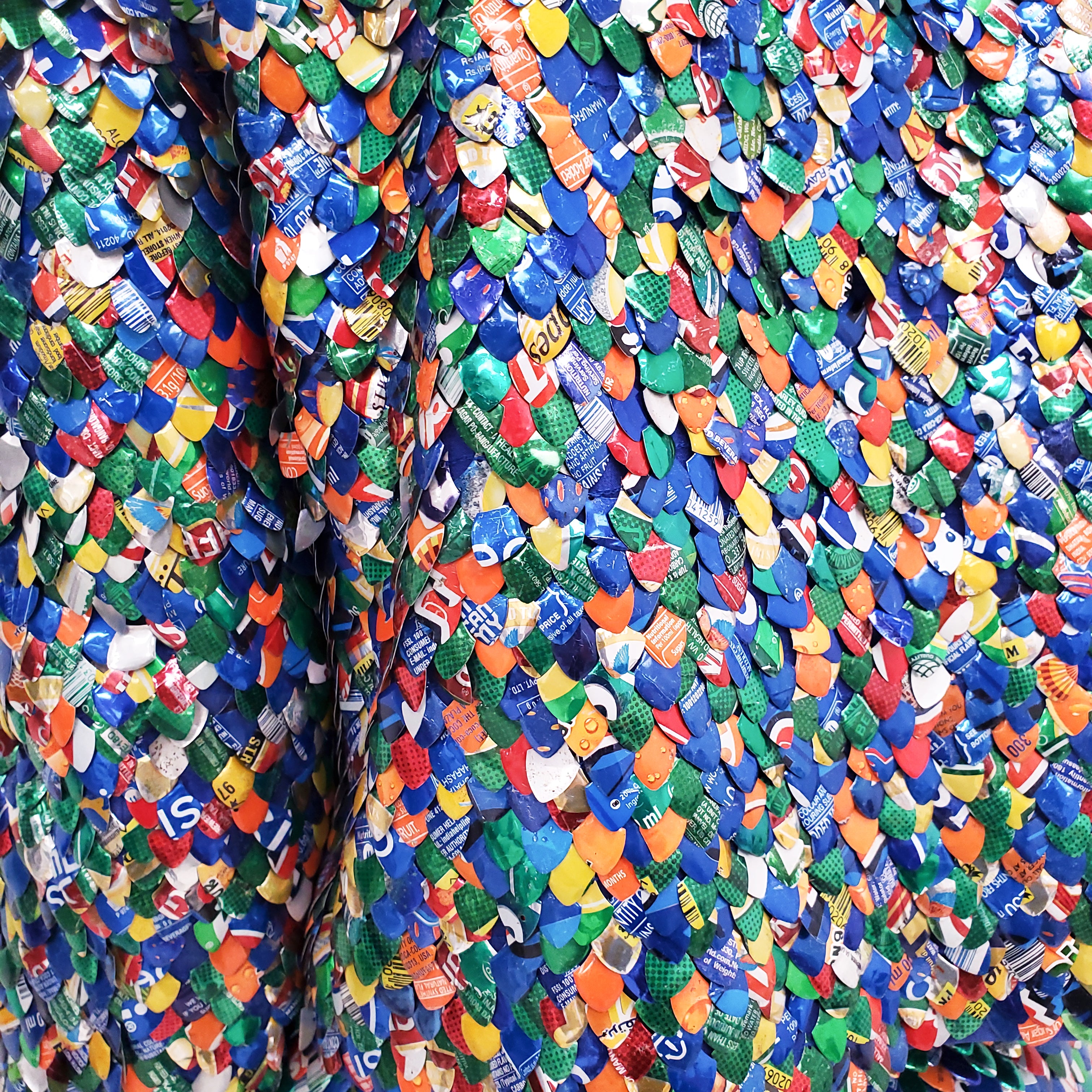 MOSCHINO COUTURE SODA CANS LIMITED EDITION JACKET - SIZE 40