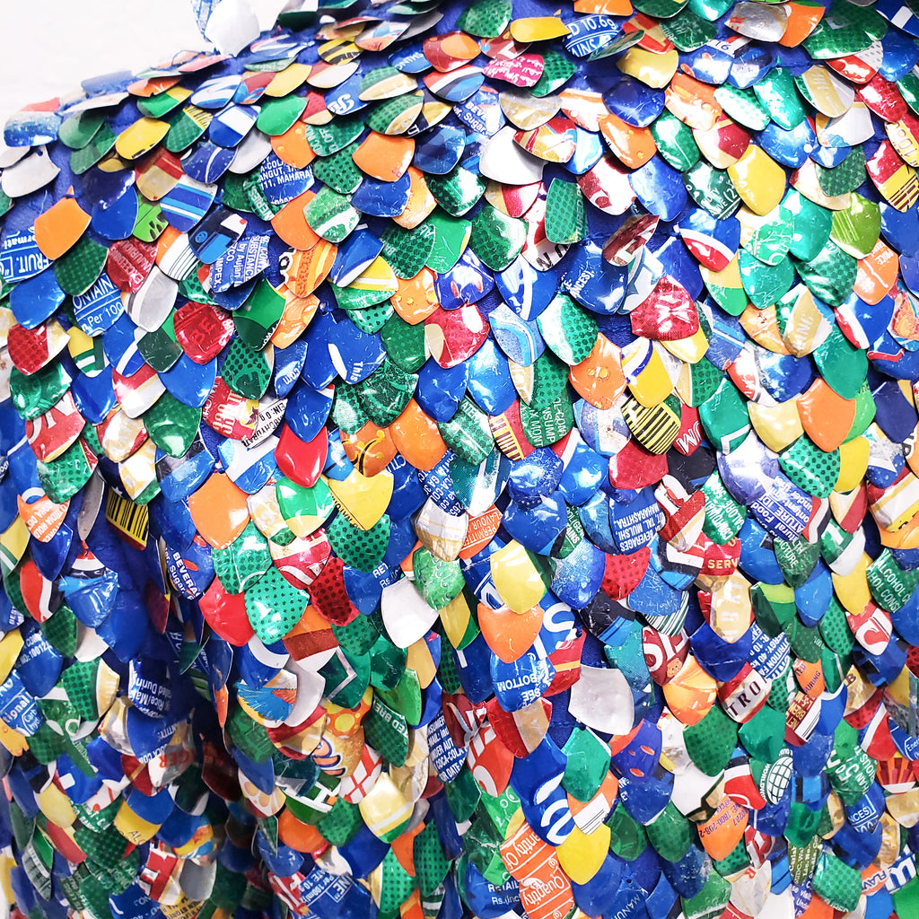 MOSCHINO COUTURE SODA CANS LIMITED EDITION JACKET - SIZE 40