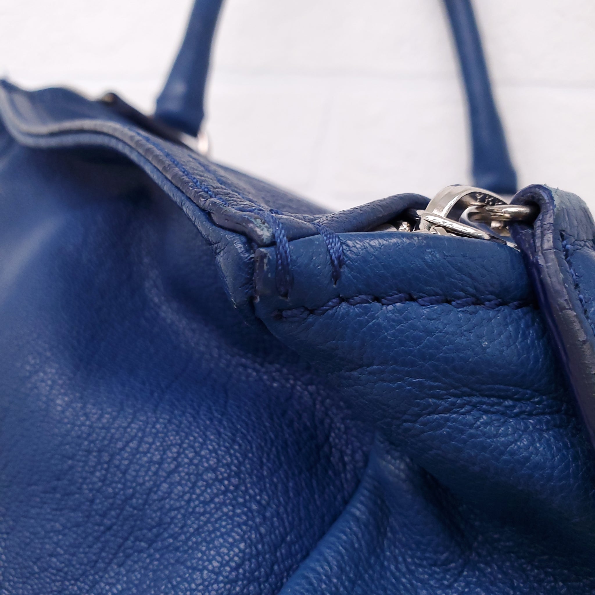 Givenchy pandora blue best sale