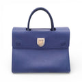 CHRISTIAN DIOR BLUE DIOREVER BAG