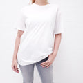 IRO PARIS LOGO T-SHIRT - SIZE S