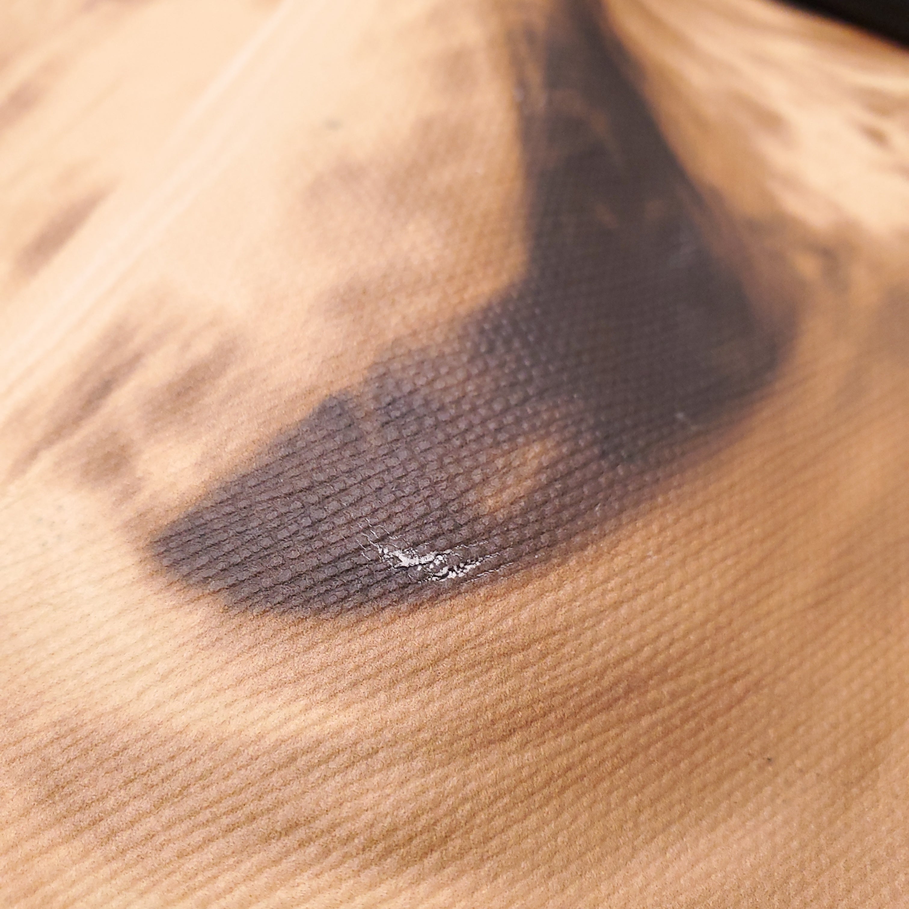 GIVENCHY FLAME PRINT TOTE BAG