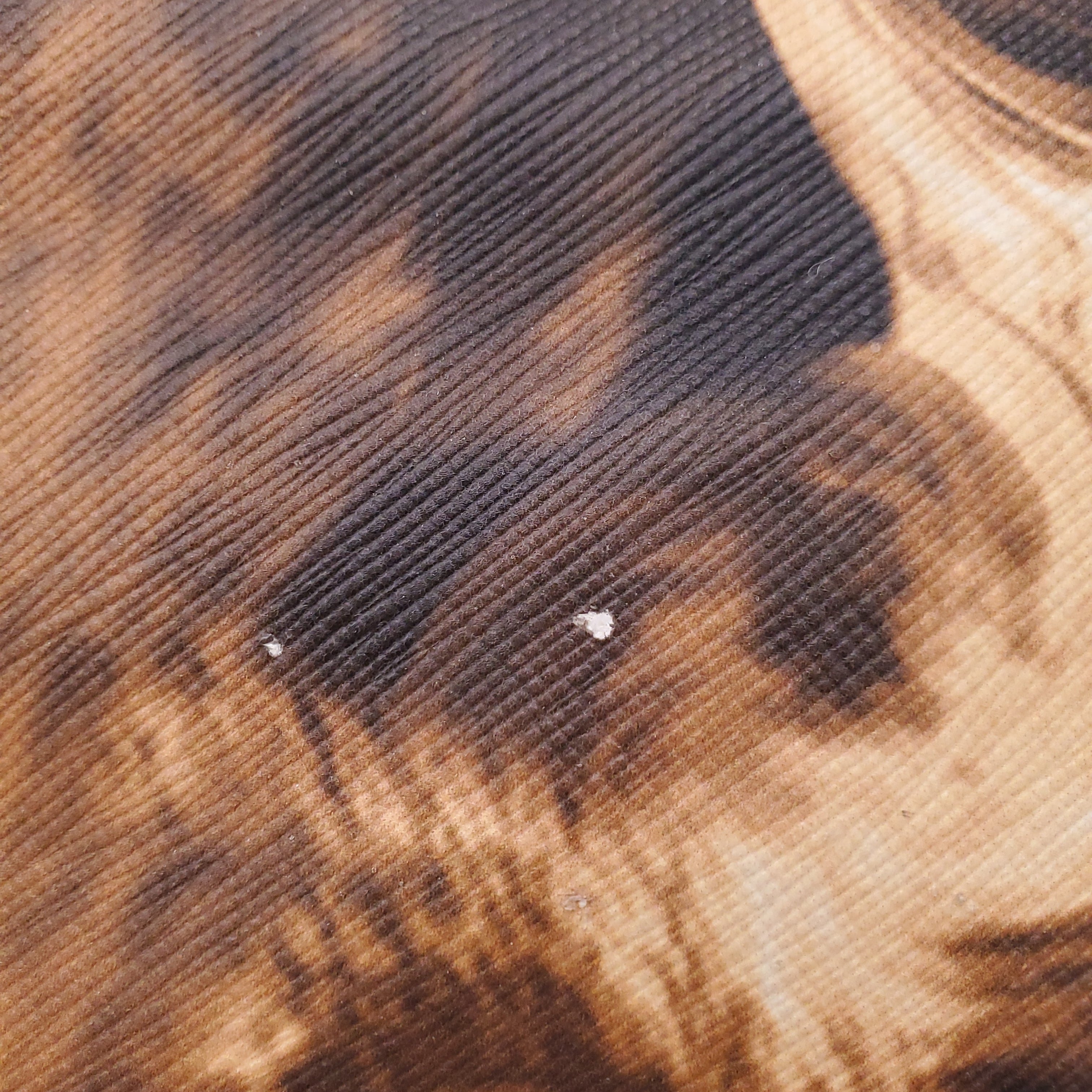 GIVENCHY FLAME PRINT TOTE BAG