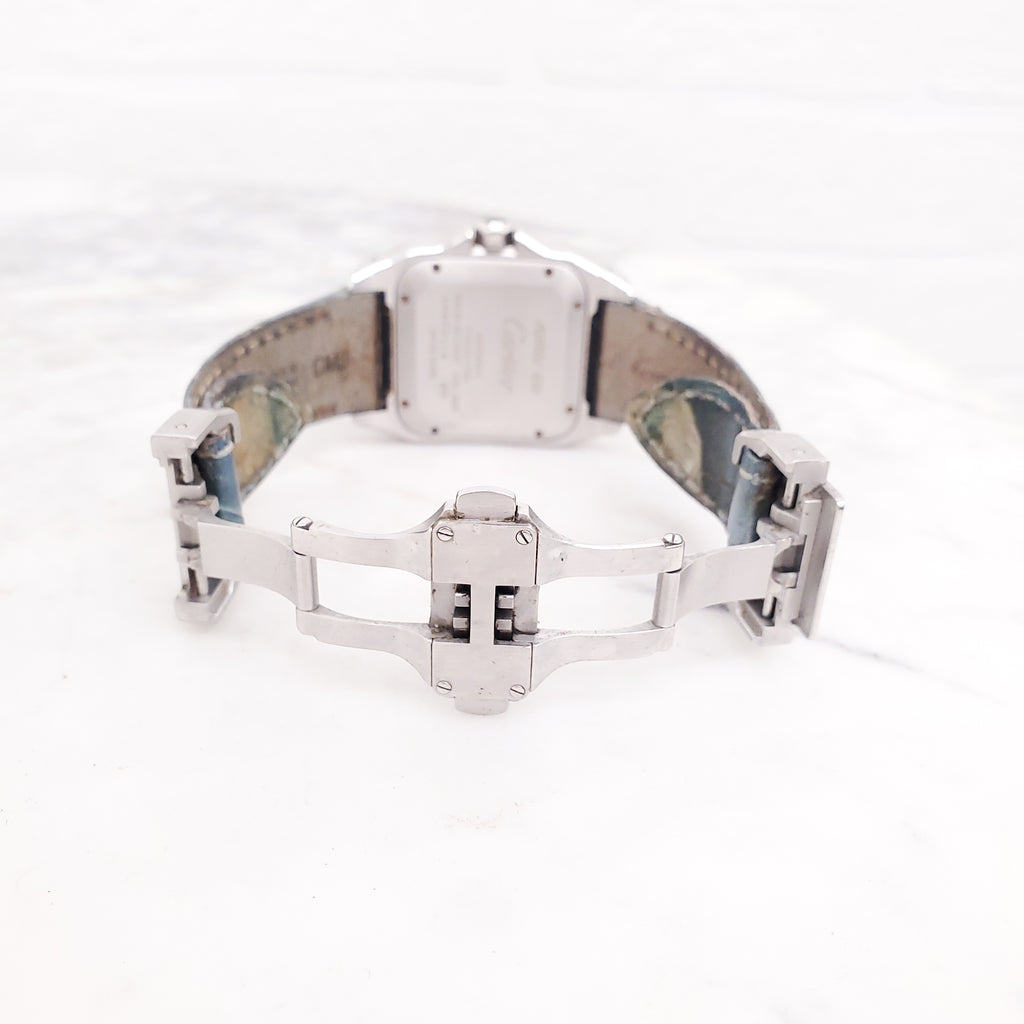 CARTIER SANTOS 100 WATCH