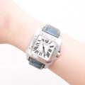 CARTIER SANTOS 100 WATCH