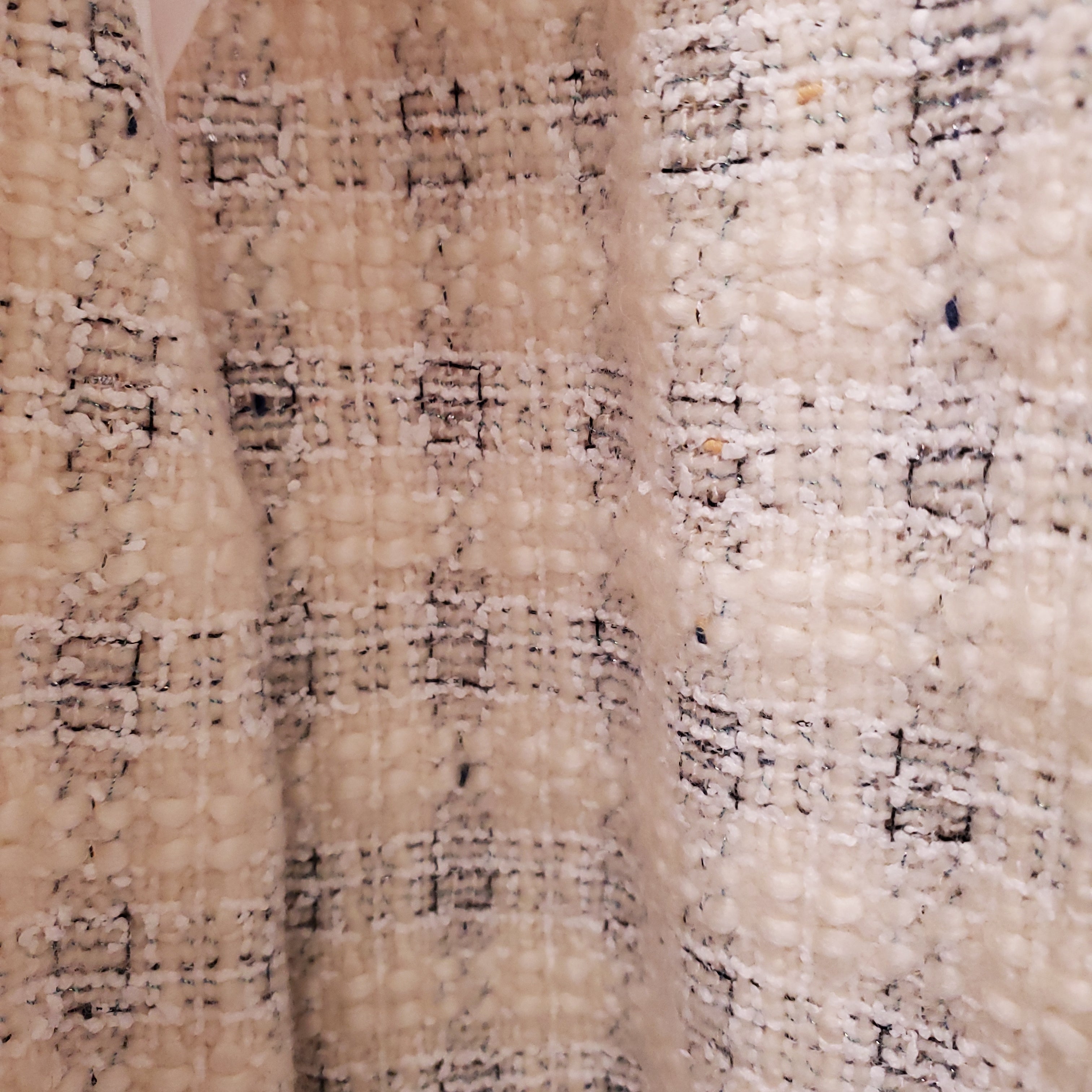 CHANEL RUNWAY PINK QUILTED BOMBER JACKET WITH MATCHING QUILTED PANT - SIZE 36