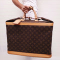 LOUIS VUITTON MONOGRAM 'CRUISER 45' BAG