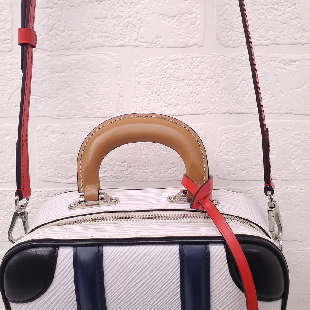 LOUIS VUITTON 'EPI VALETTE BB' BAG