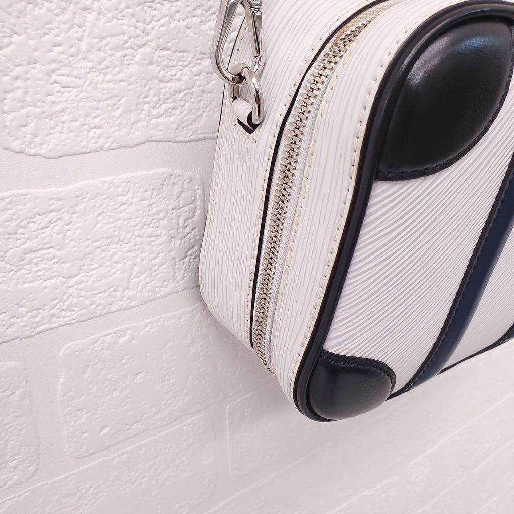 LOUIS VUITTON 'EPI VALETTE BB' BAG