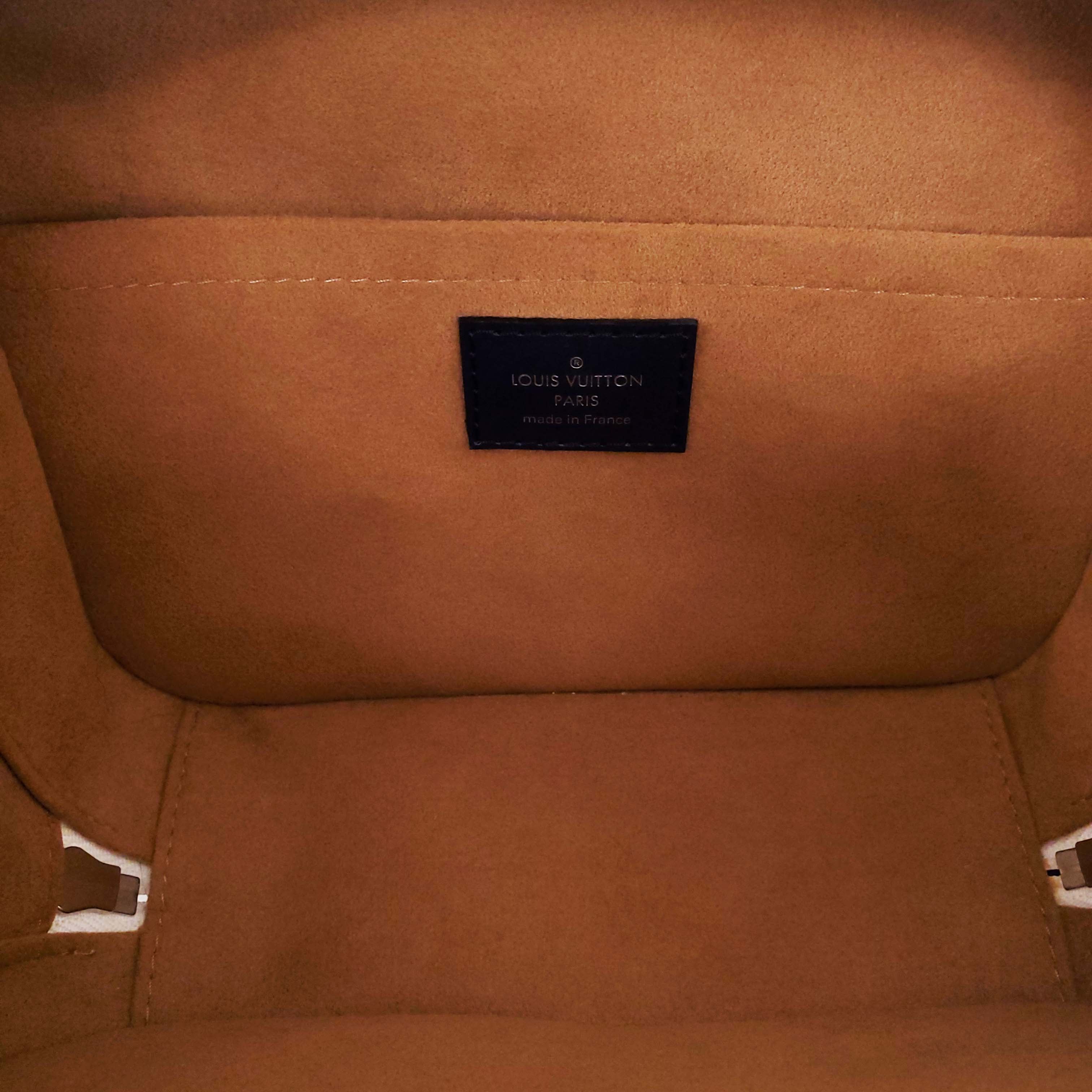 LOUIS VUITTON 'EPI VALETTE BB' BAG