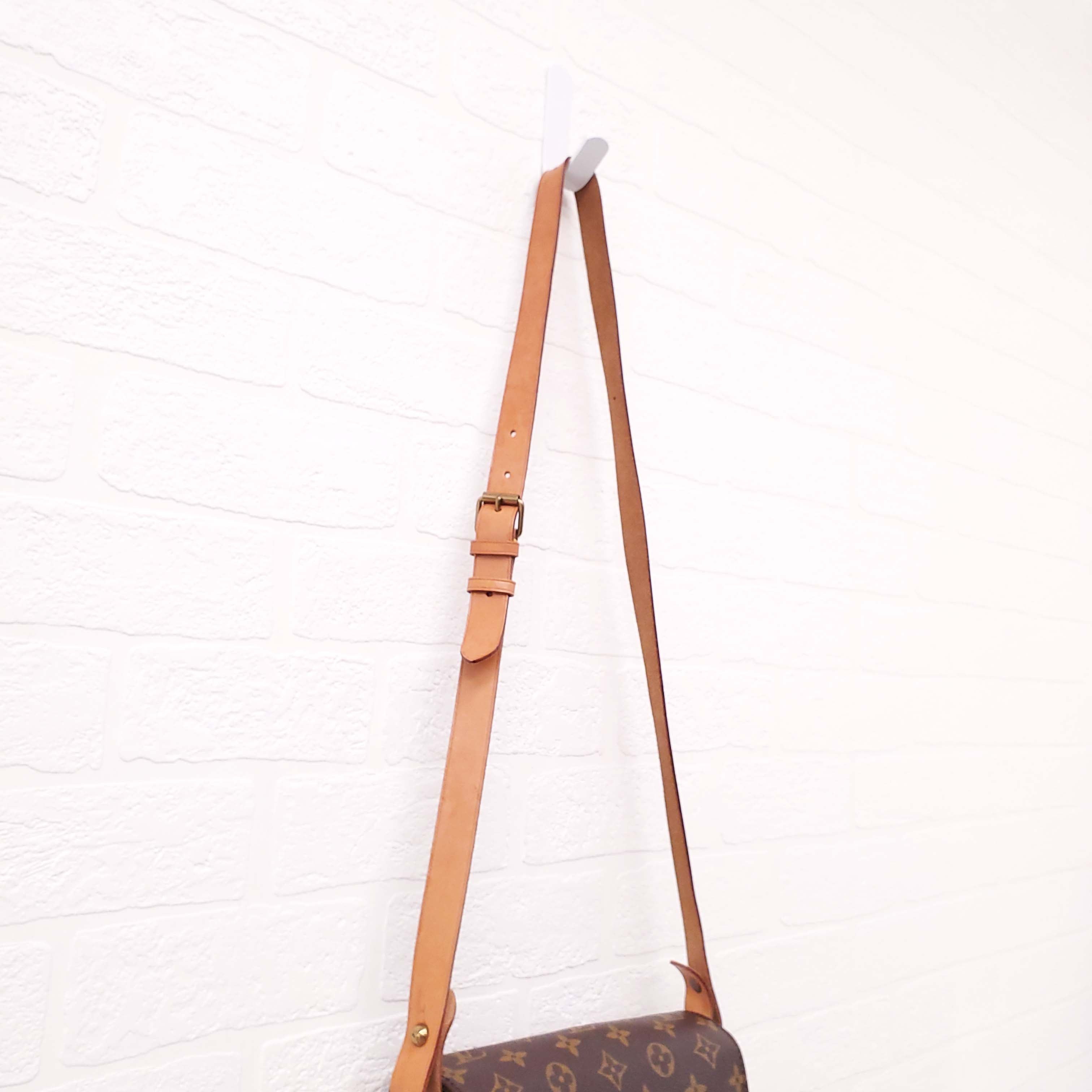 LOUIS VUITTON SATCHEL BAG