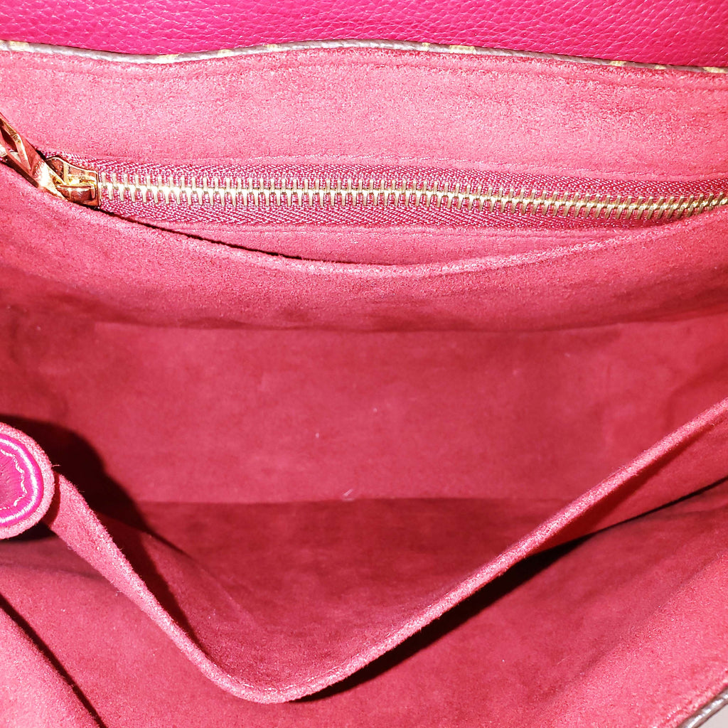 LOUIS VUITTON MONOGRAM CANVAS AURORE EDEN MM BAG