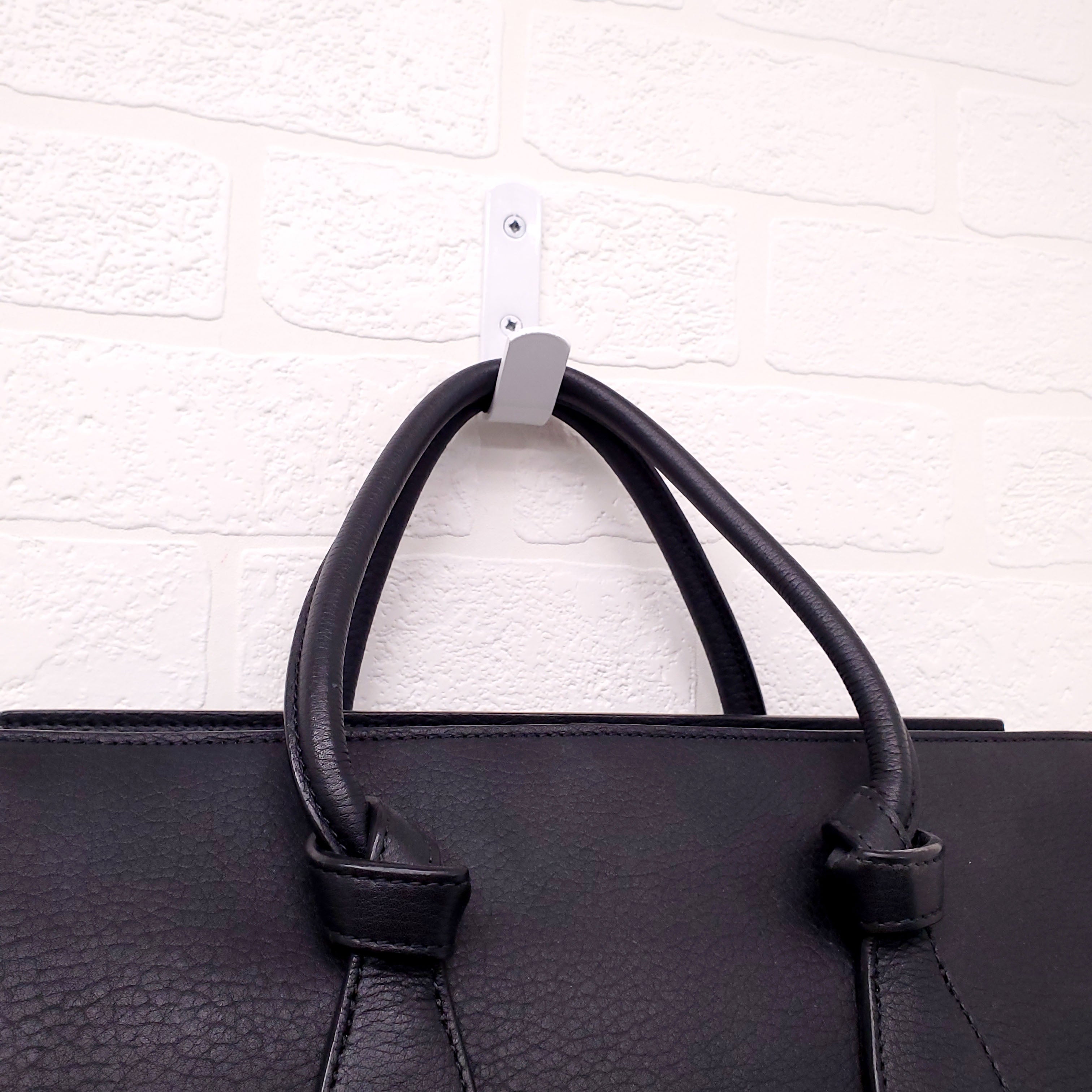CELINE BLACK KNOT BAG