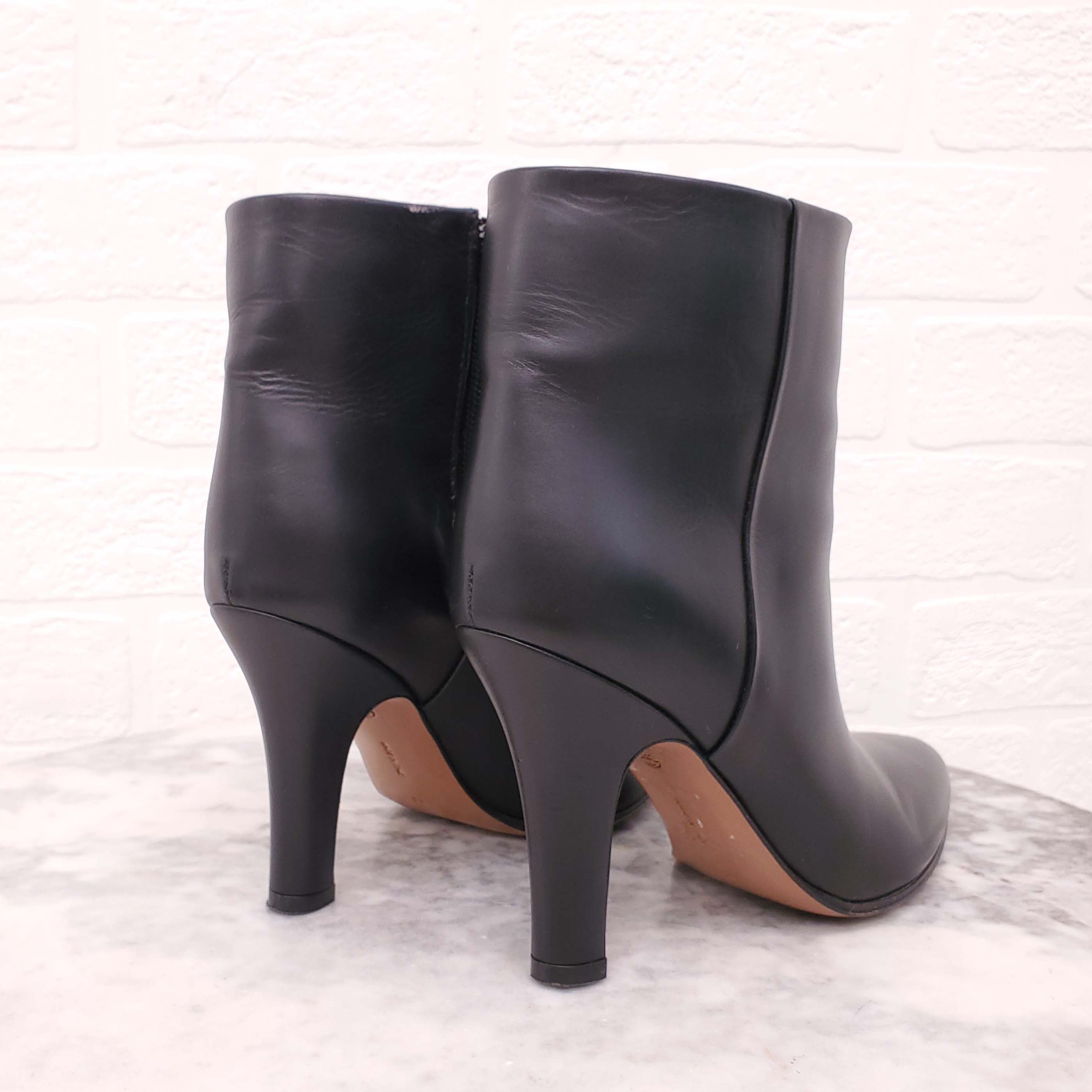 THE ROW BLACK BOOTS - SIZE 35