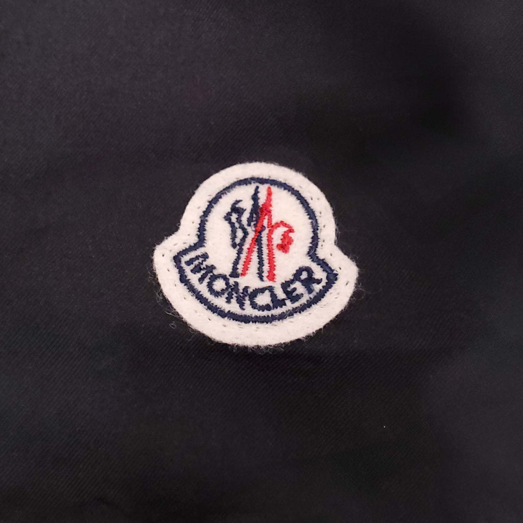 MONCLER FLORAL PRINTED SILK SHIRT - SIZE M