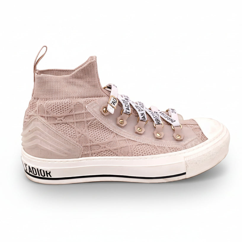 CHRISTIAN DIOR CANNAGE SNEAKERS - SIZE 37