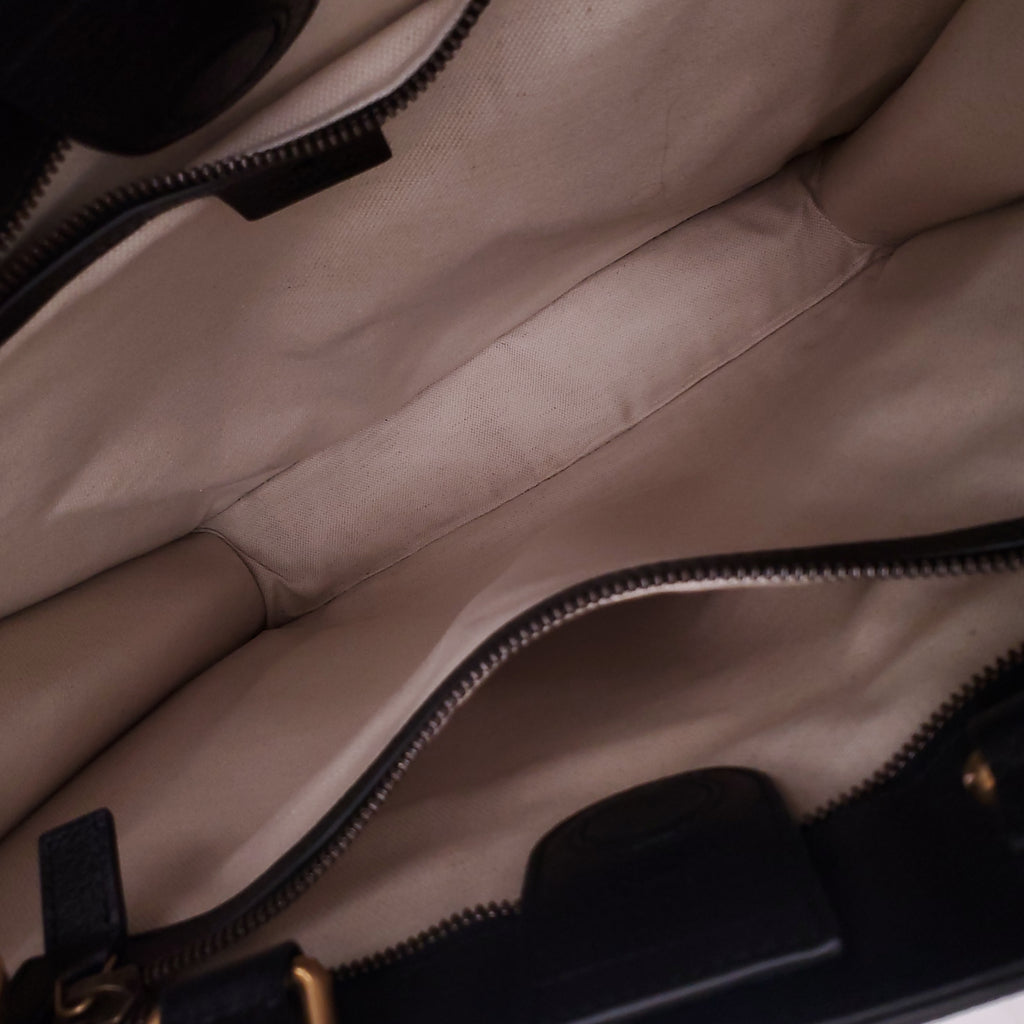 GUCCI PINK VELVET 1955 HORSEBIT BUCKLE SMALL BAG