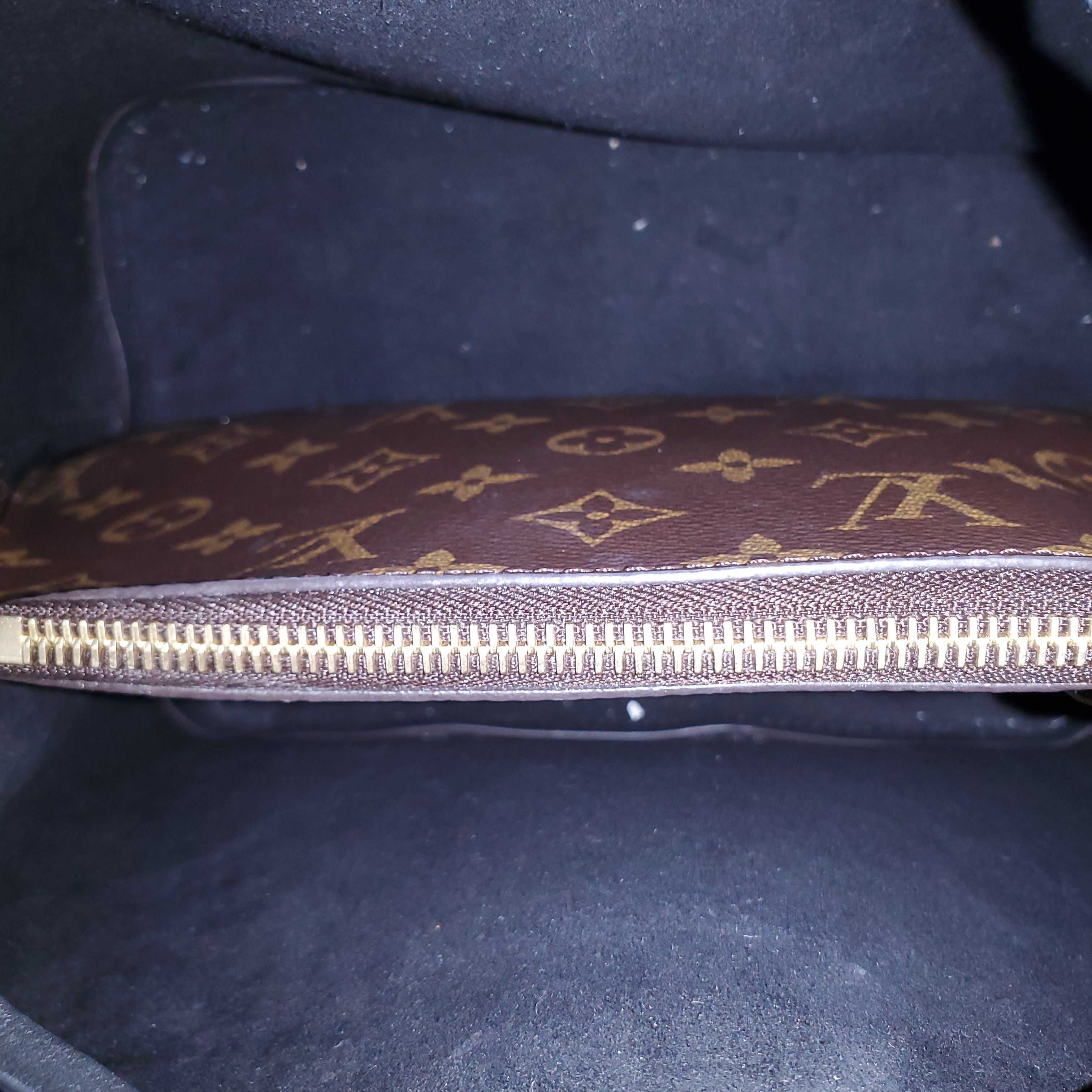 LOUIS VUITTON MONOGRAM NENEO BAG