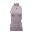 LOEWE GREY ANAGRAM TANK TOP - SIZE M
