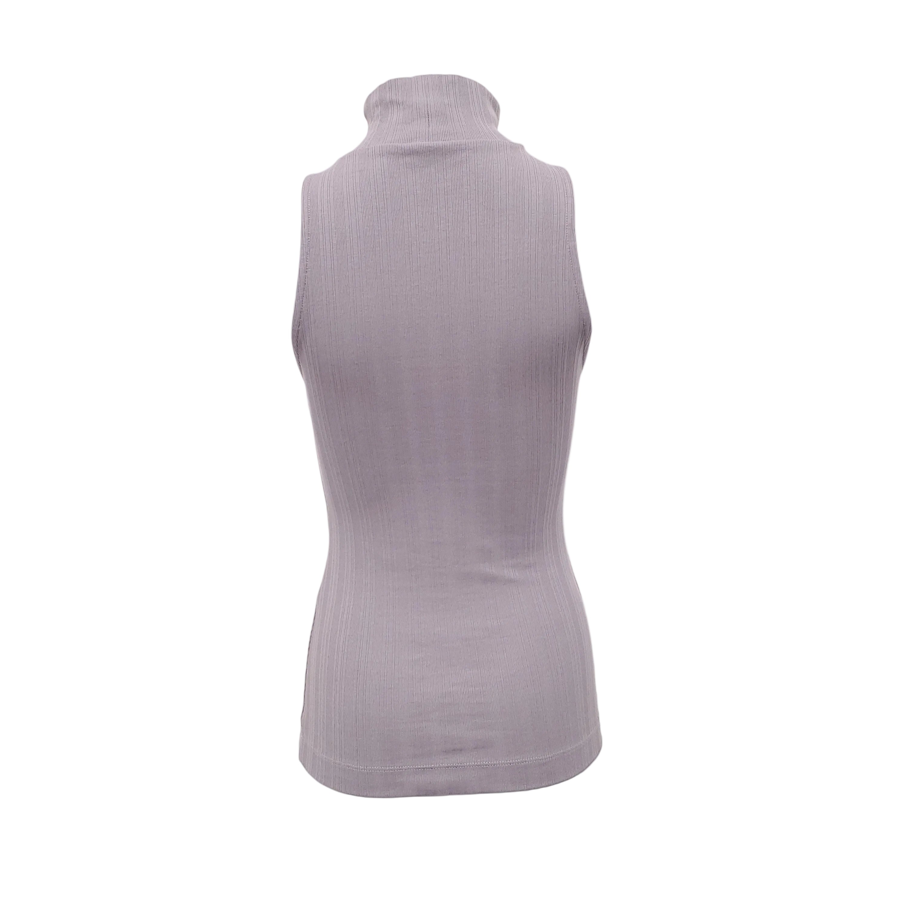 LOEWE GREY ANAGRAM TANK TOP - SIZE M