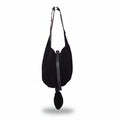 JW ANDERSON KNOT SUEDE HOBO BAG