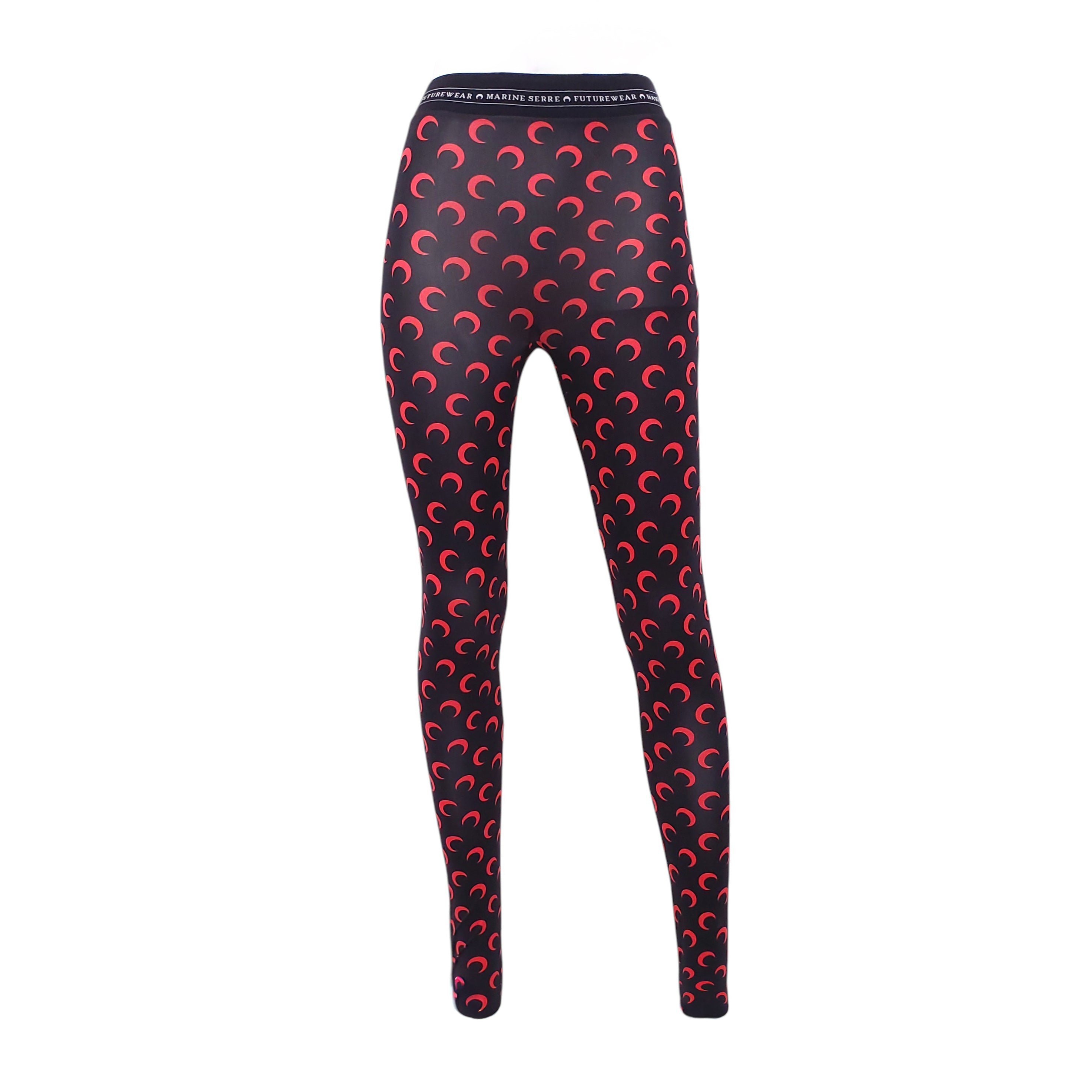 MARINE SERRE RED MOON STRETCH SET - SIZE S/M