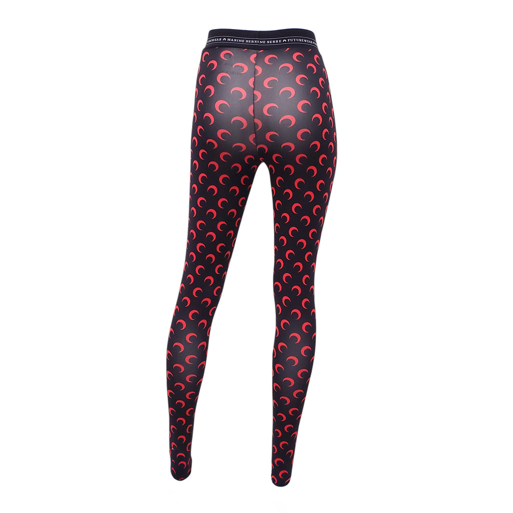 MARINE SERRE RED MOON STRETCH SET - SIZE S/M