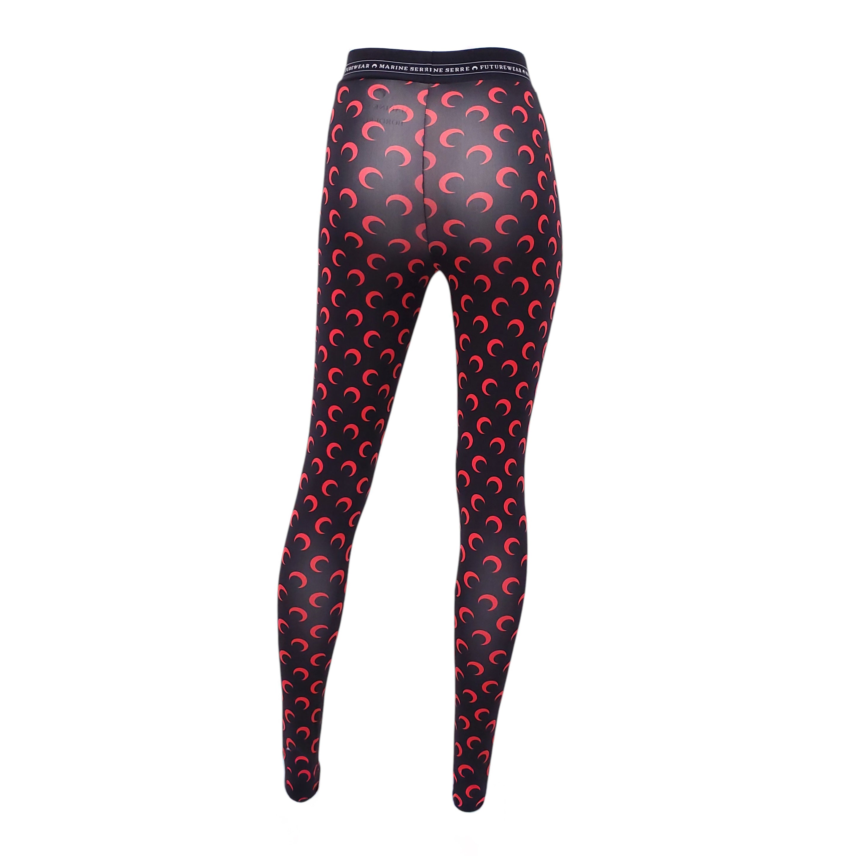 MARINE SERRE RED MOON STRETCH SET - SIZE S/M