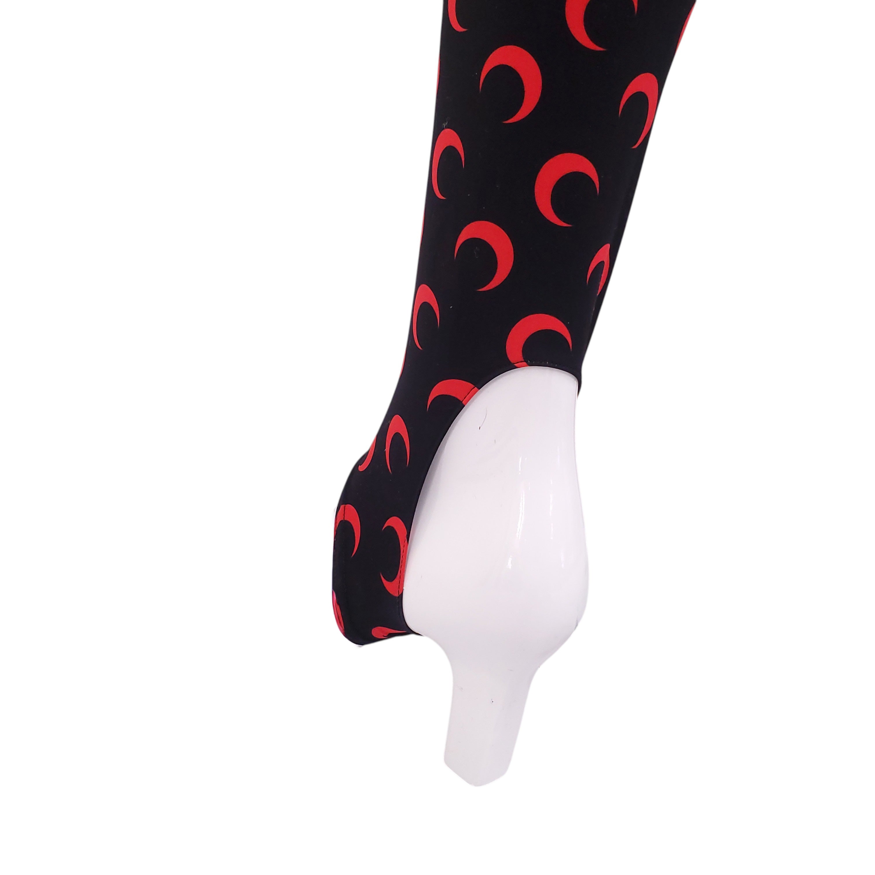 MARINE SERRE RED MOON STRETCH SET - SIZE S/M