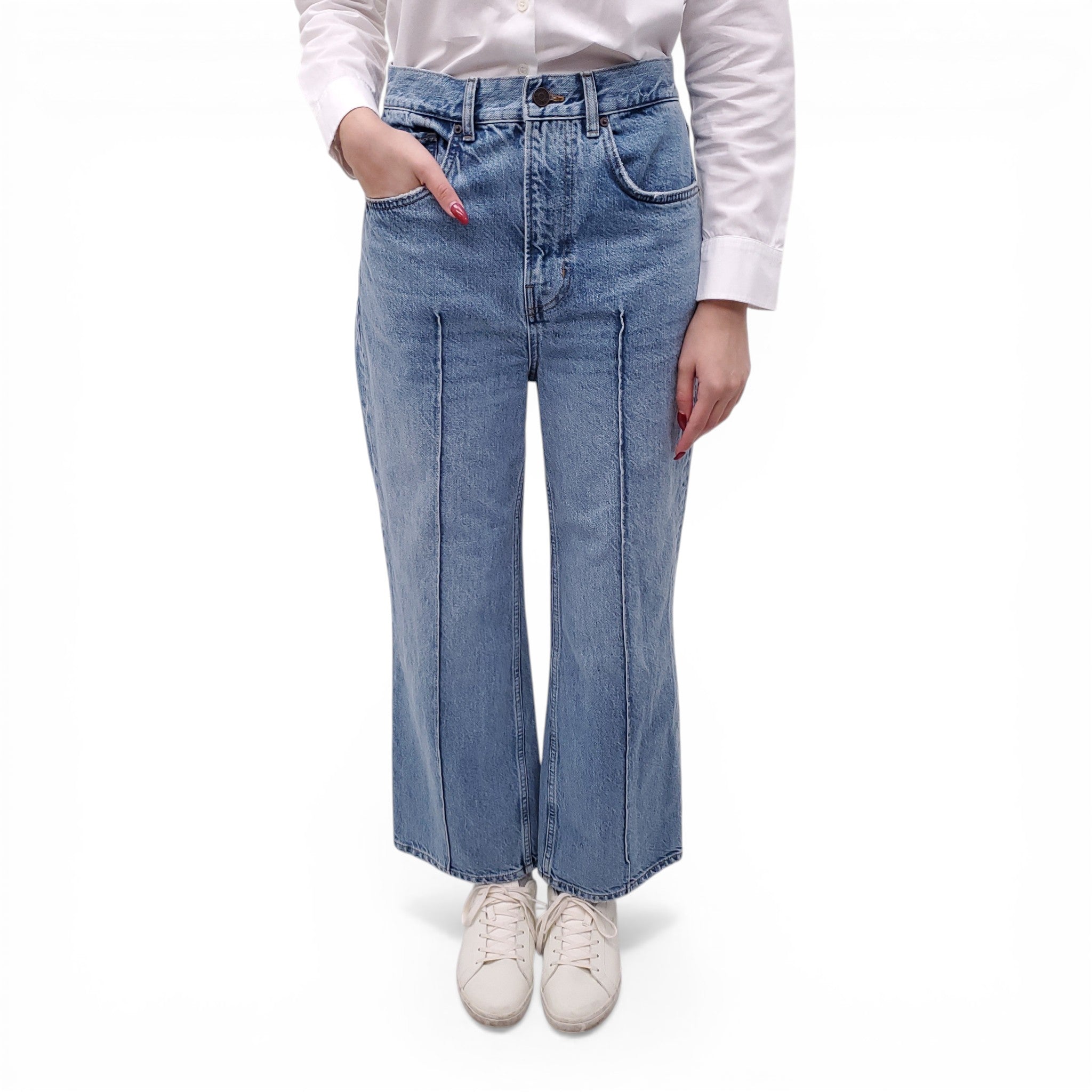 SMYTHE JEANS - SIZE 29