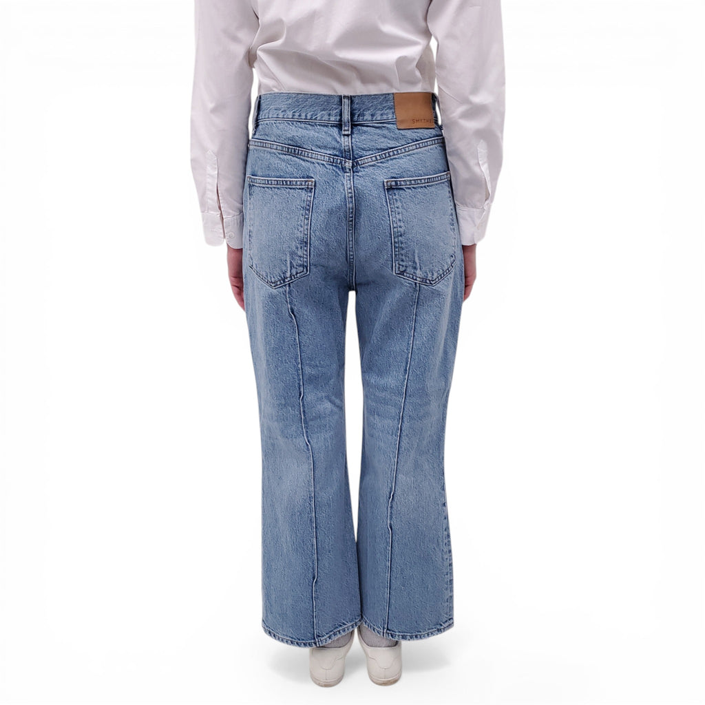 SMYTHE JEANS - SIZE 29