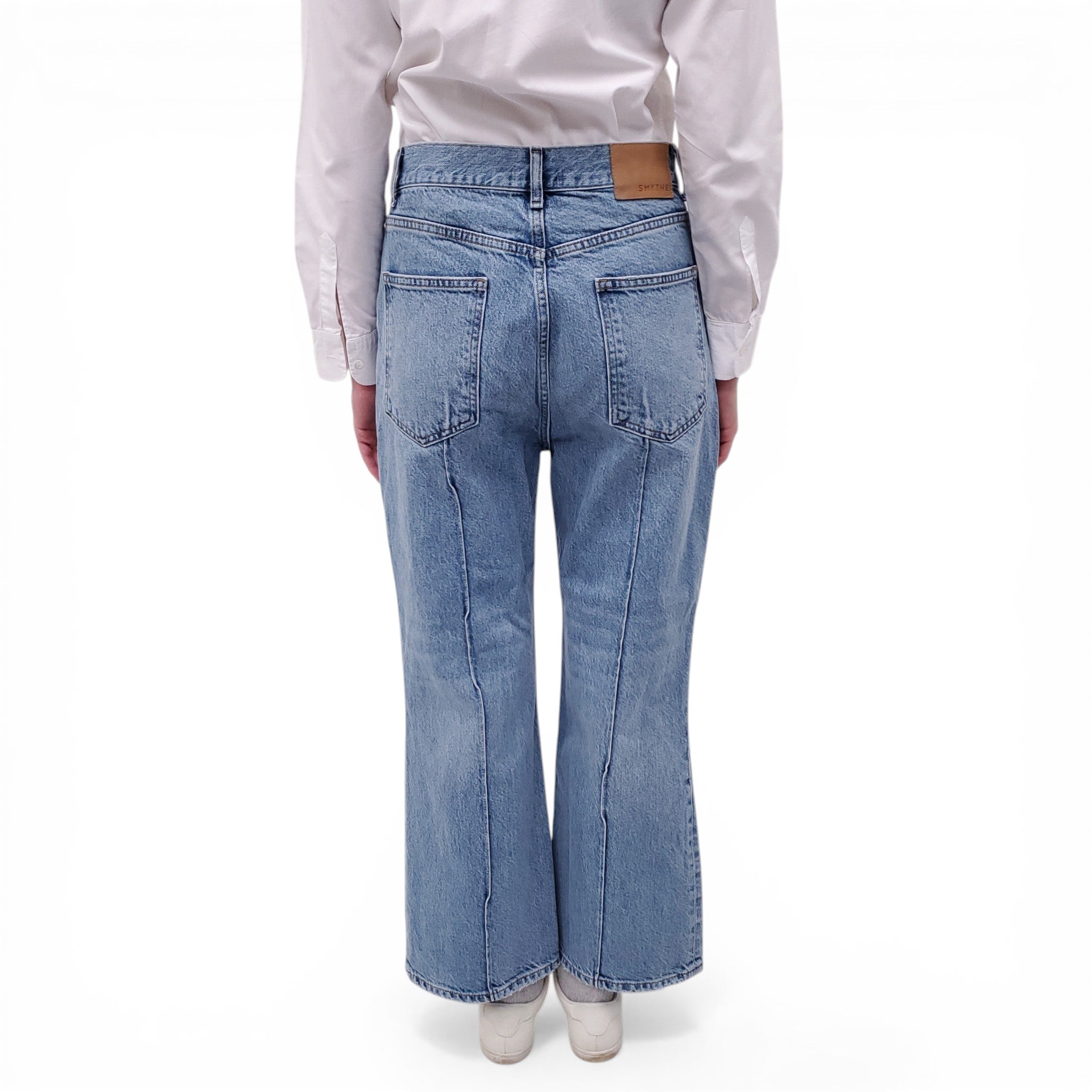 SMYTHE JEANS - SIZE 29