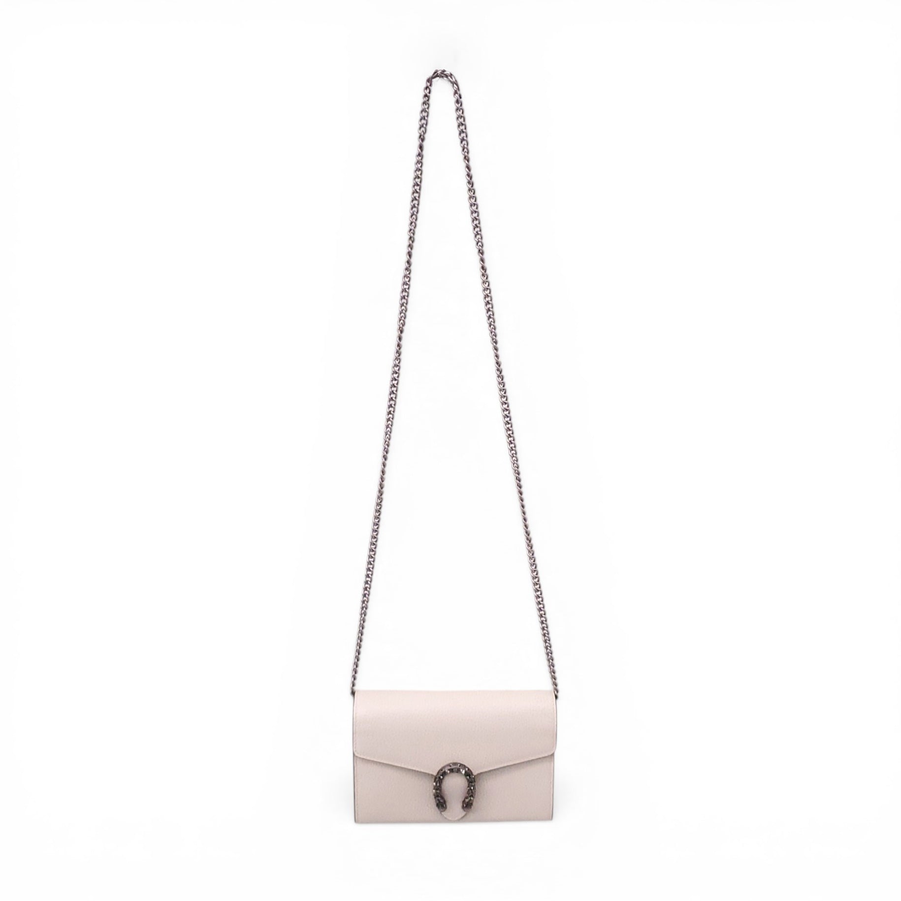 GUCCI CREAM DIONYSUS CROSSBODY BAG