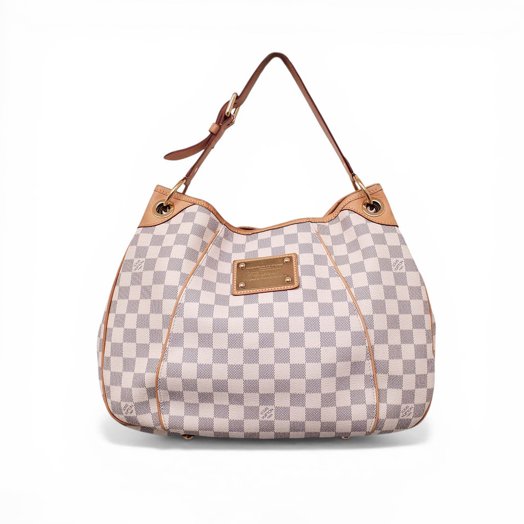 LOUIS VUITTON DAMIER AZUR GALLERIA PM BAG