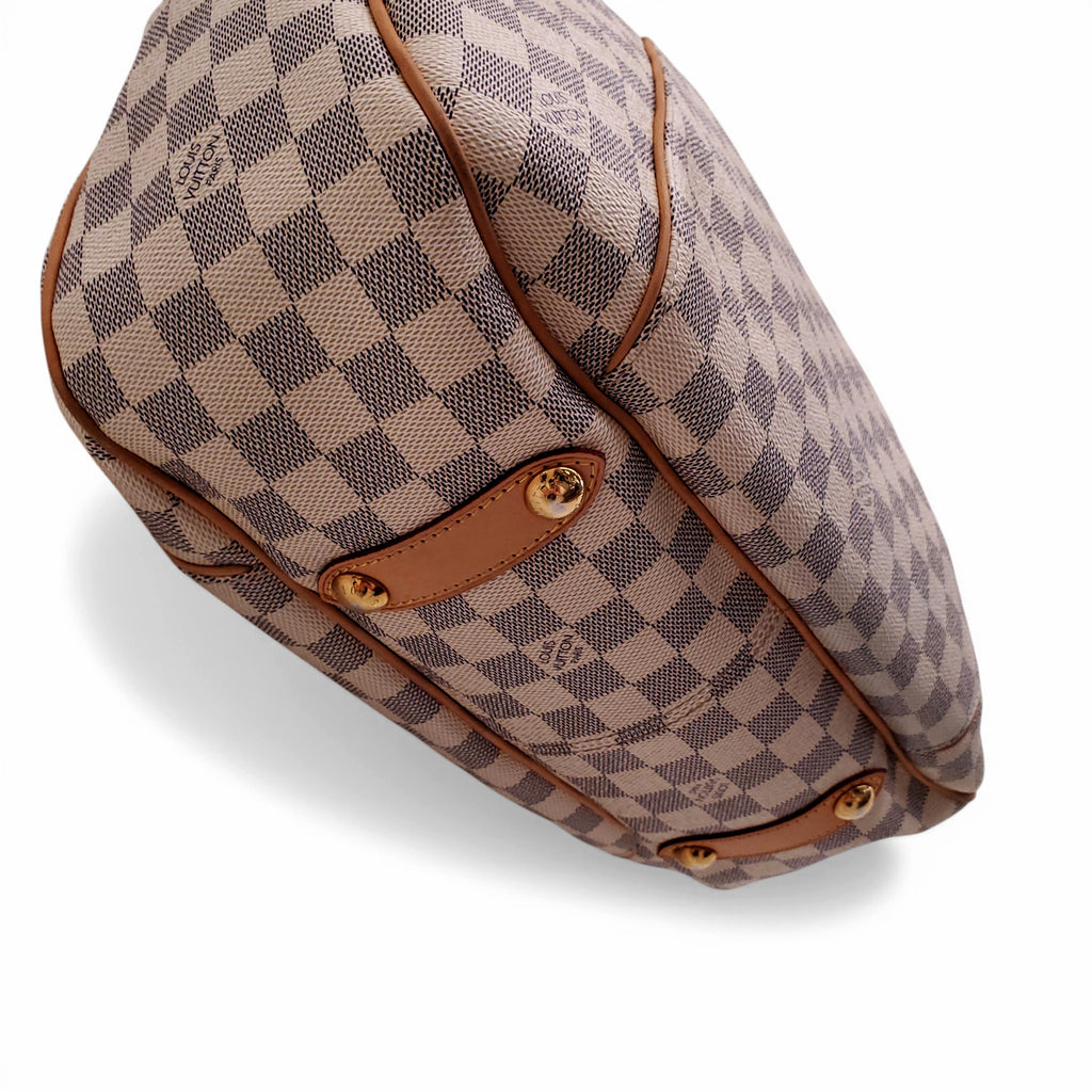 LOUIS VUITTON DAMIER AZUR GALLERIA PM BAG