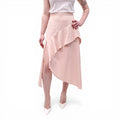 ULLA JOHNSON BLUSH PINK SKIRT - SIZE 4