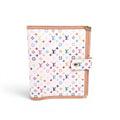 LOUIS VUITTON MULTICOLOURED LARGE AGENDA HOLDER