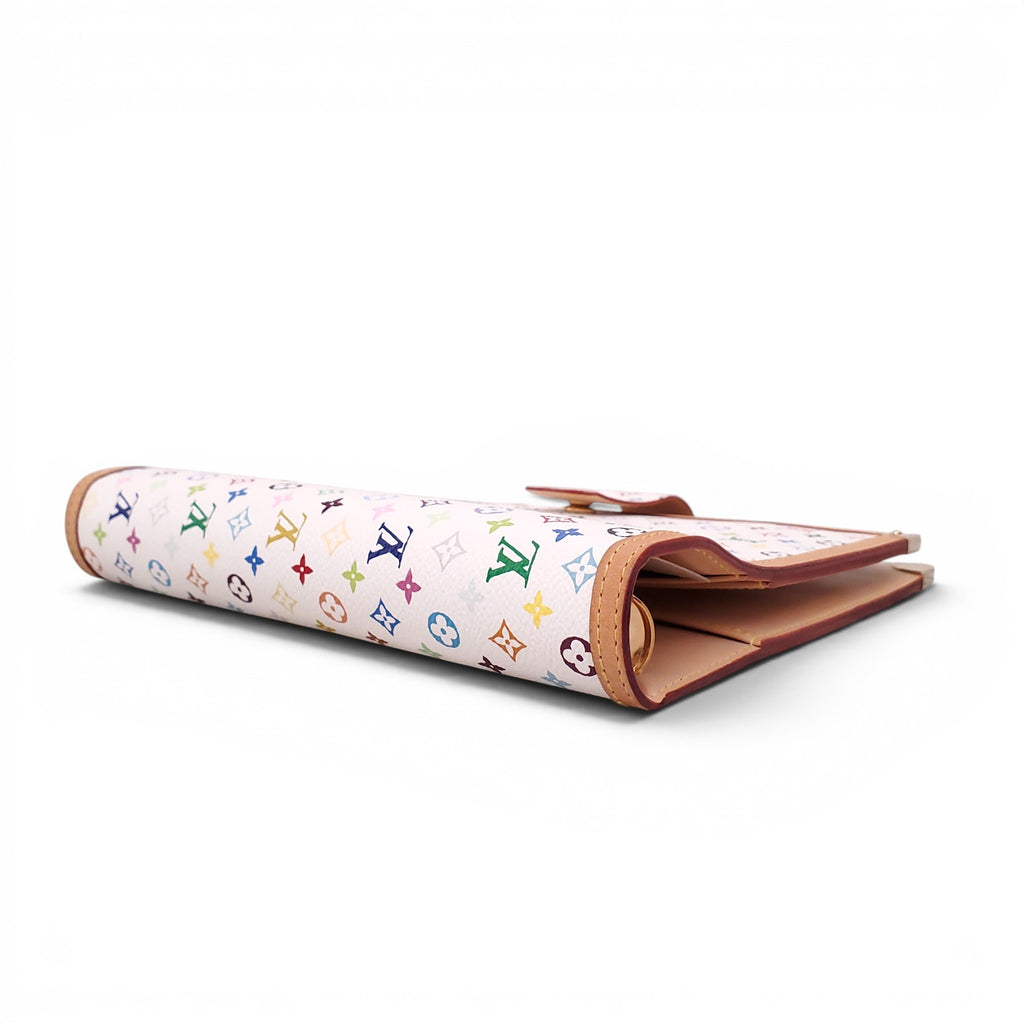 LOUIS VUITTON MULTICOLOURED LARGE AGENDA HOLDER