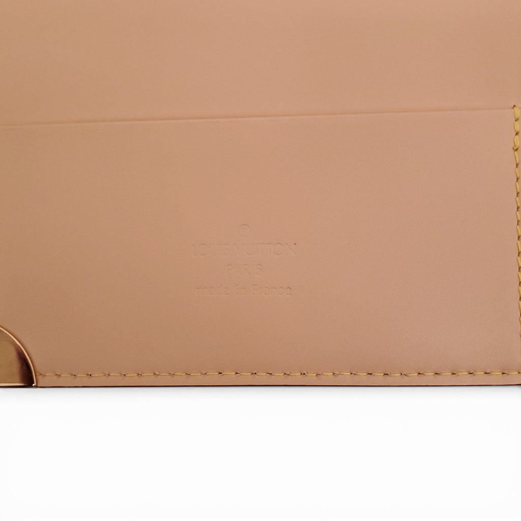 LOUIS VUITTON MULTICOLOURED LARGE AGENDA HOLDER