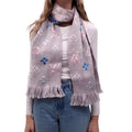 LOUIS VUITTON MONOGRAM MULTICOLOURED SCARF